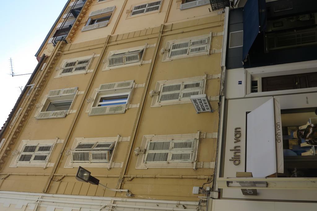Viva Riviera - 3 Rue Commandant André Apartamento Cannes Exterior foto